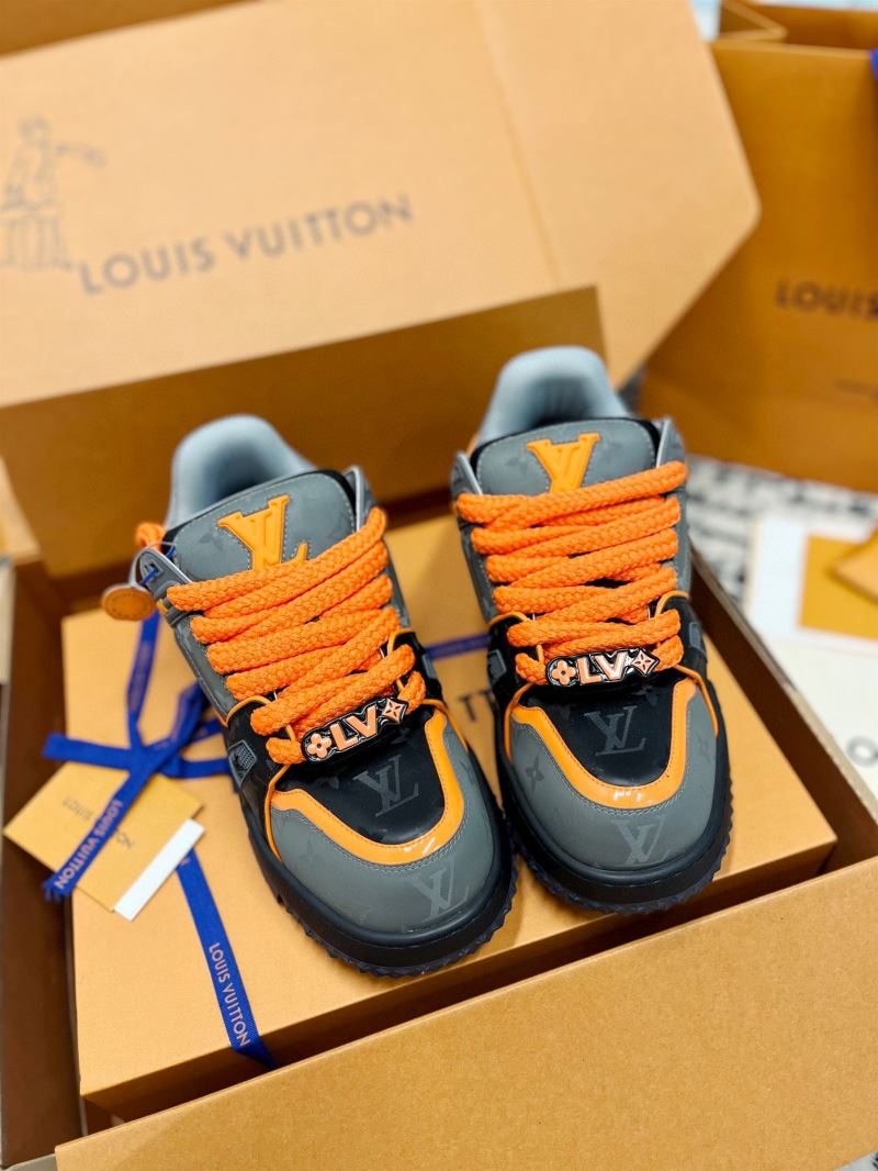 Louis Vuitton Trainer Sneaker